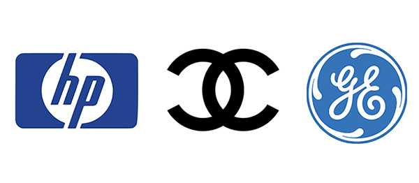 letterform logo