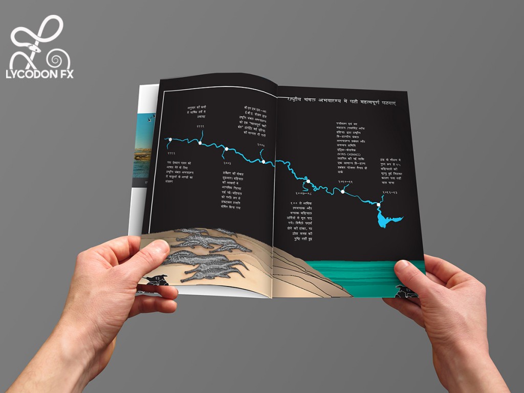 forest department book design wildlife communication design and education print design for eco environmental causes (2)